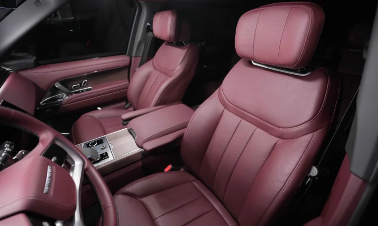 Buy Land Rover Range Rover Autobiography P530 LWB in Santorini Black Luxury Car