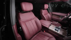 Buy Land Rover Range Rover Autobiography P530 LWB in Santorini Black Supercar