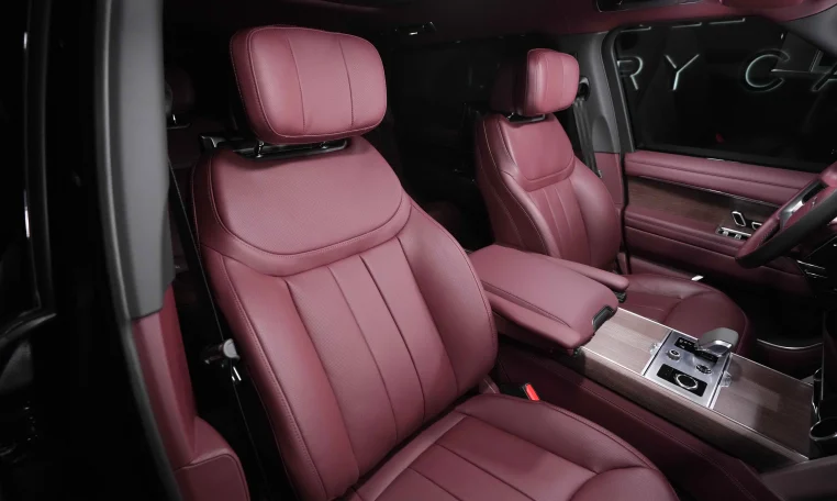 Buy Land Rover Range Rover Autobiography P530 LWB in Santorini Black Supercar