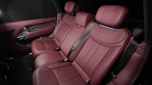 Land Rover Range Rover Autobiography P530 LWB in Santorini Black Supercar Dealership