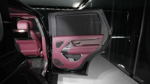 Land Rover Range Rover Autobiography P530 LWB in Santorini Black Luxury Car Dealership