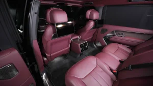 Land Rover Range Rover Autobiography P530 LWB in Santorini Black Exotic Car Dealership