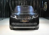 Buy Land Rover Range Rover Autobiography P530 LWB in Santorini Black Exotic car
