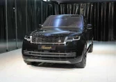 Land Rover Range Rover Autobiography P530 LWB in Santorini Black for sale