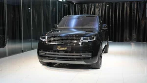 Land Rover Range Rover Autobiography P530 LWB in Santorini Black for sale