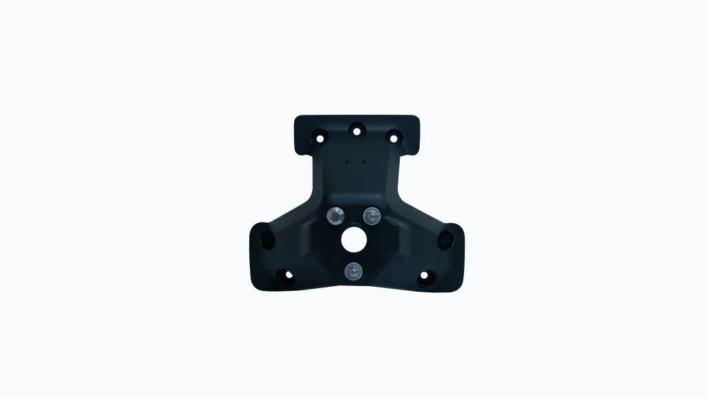 Land Rover Spare Tire Bracket Black OEM L8B2-470K02-AC for sale in dubai