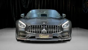 Mercedes AMG GT C Roadster for sale in dubai 02