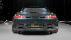 Mercedes AMG GT C Roadster for sale in dubai 05