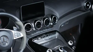 Mercedes AMG GT C Roadster for sale in dubai 12