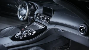 Mercedes AMG GT C Roadster for sale in dubai 13