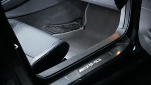 Mercedes AMG GT C Roadster for sale in dubai 14