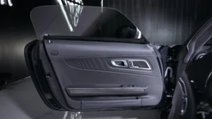 Mercedes AMG GT C Roadster for sale in dubai 15