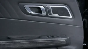 Mercedes AMG GT C Roadster for sale in dubai 16