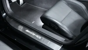 Mercedes AMG GT C Roadster for sale in dubai 17