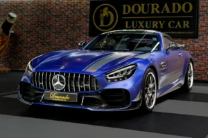Mercedes AMG GT R Pro for sale in dubai 01