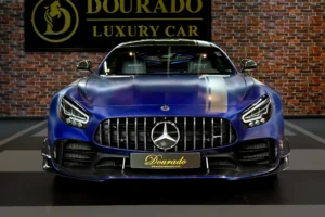 Mercedes AMG GT R Pro for sale in dubai 02