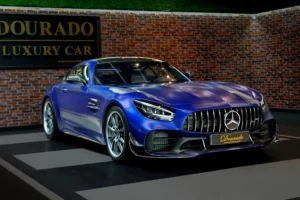 Mercedes AMG GT R Pro for sale in dubai 03