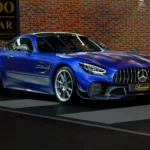 Mercedes AMG GT R Pro for sale in dubai 04
