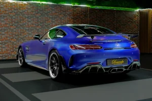Mercedes AMG GT R Pro for sale in dubai 05