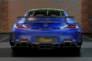 Mercedes AMG GT R Pro for sale in dubai 06