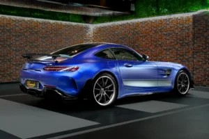 Mercedes AMG GT R Pro for sale in dubai 08