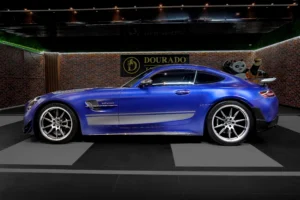 Mercedes AMG GT R Pro for sale in dubai 09