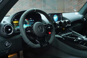 Mercedes AMG GT R Pro for sale in dubai 16
