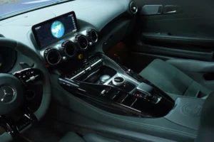 Mercedes AMG GT R Pro for sale in dubai 17