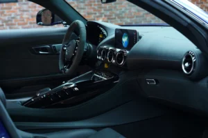 Mercedes AMG GT R Pro for sale in dubai 19