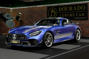 Mercedes AMG GT R Pro for sale in dubai