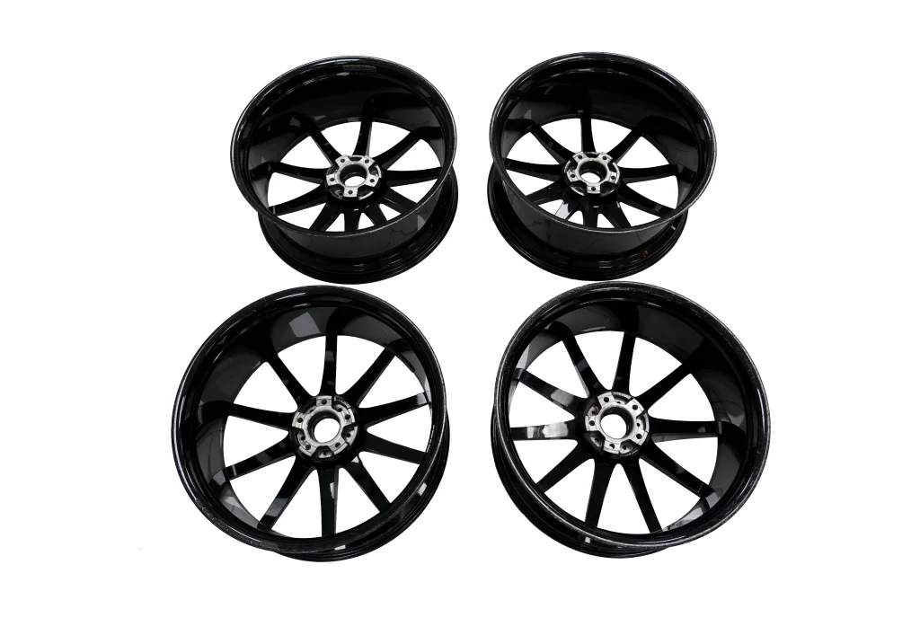 Mercedes-Benz G-63 Brabus Monoblock Z 24×10 Rims Set Mercedes G63 for sale in dubai-1