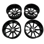 Mercedes-Benz G-63 Brabus Monoblock Z 24×10 Rims Set Mercedes G63 for sale in dubai-1