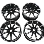 Mercedes-Benz G-63 Brabus Monoblock Z 24×10 Rims Set Mercedes G63 for sale in dubai