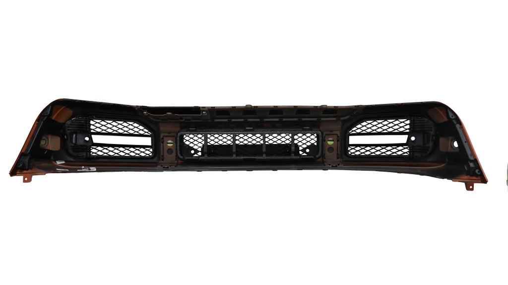 Mercedes-Benz G-63 Front Lower Bumper Orange for sale in dubai-1