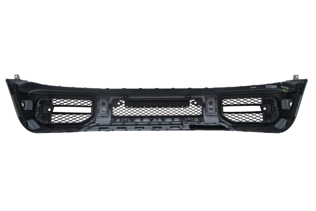Mercedes-Benz G-63 Front Lower Bumper Silver for sale in dubai-1