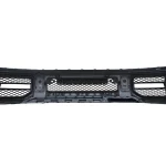 Mercedes-Benz G-63 Front Lower Bumper Silver for sale in dubai-1