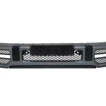 Mercedes-Benz G-63 Front Lower Bumper Silver for sale in dubai