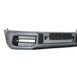 Mercedes-Benz G-63 Front Lower Bumper Silver for sale in dubai-3