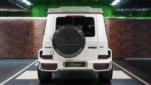 Mercedes Benz G800 Brabus for sale in dubai 06