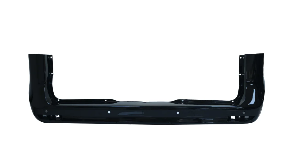 Mercedes Benz V CLASS Rear Bumper Black OEM A4478807802 for sale in dubai