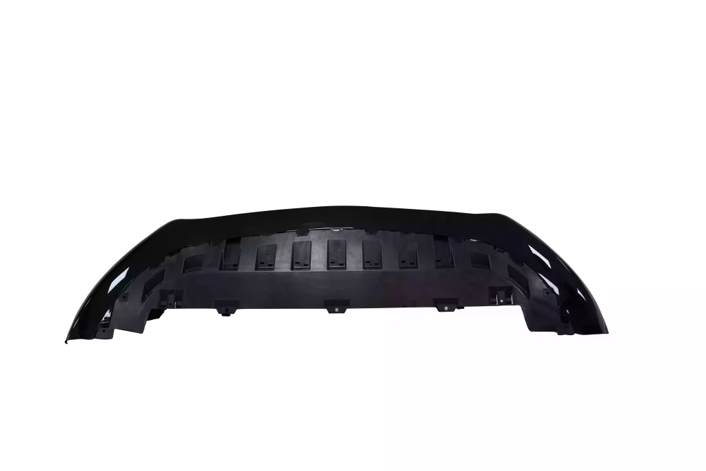 Mercedes Benz V-Class Front Bumper Black OEM A4478803601 5