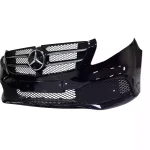 Mercedes Benz V-Class Front Bumper Black OEM A44788036013