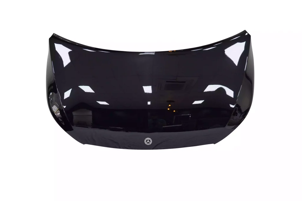 Mercedes Benz V-Class Hood Black OEM A4478802604 for sale in dubai