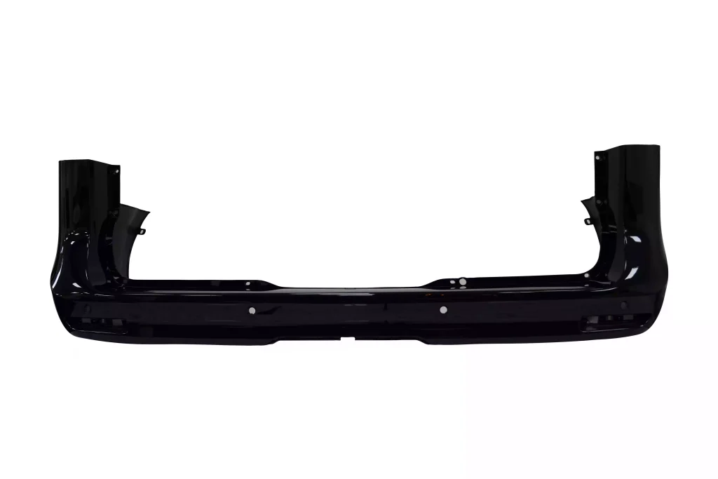 Mercedes Benz V-Class Rear Bumper Black OEM A4478807902 for sale in dubai