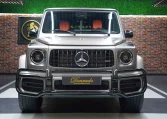 Mercedes G 63 AMG Wagon