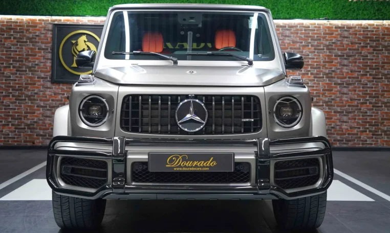 Mercedes G 63 AMG Wagon