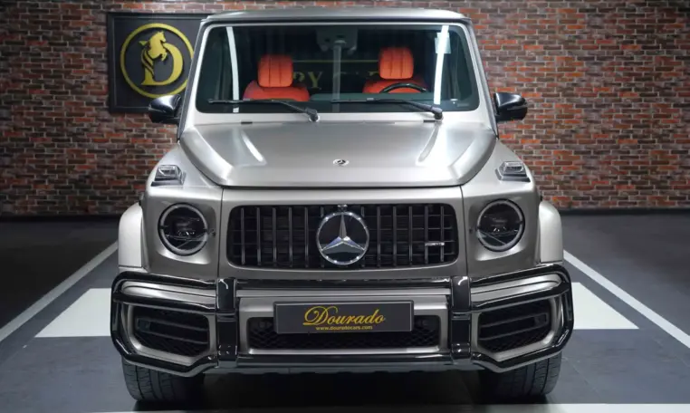 Mercedes G 63 AMG Wagon for sale in dubai