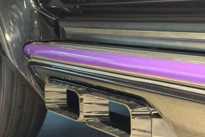 MercedeG7X Onyx Concept 2021 Black Exclusive car dealerships G 760 ONYX Edition