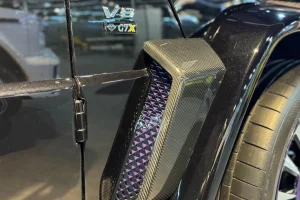 MercedeG7X Onyx Concept 2021 Black Exclusive car dealerships G 760 ONYX Edition