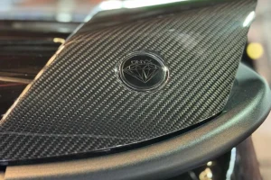 MercedeG7X Onyx Concept 2021 Black Exclusive car dealerships G 760 ONYX Edition